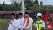 Pramono Ungkap Jurus Jakarta Hadapi Perubahan Iklim: RTH hingga Pilah Sampah