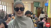 Praz Teguh dan Paula Verhoeven Diperiksa Polisi Terkait Kasus Umrah Hanania