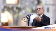 Presiden Iran Desak Pencairan Aset Rp107 Triliun di Qatar
