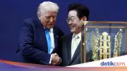 Presiden Korsel Minta Trump Bantu Damai dengan Korut