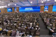Presiden Prabowo Buka Sarasehan Kebangsaan KSTI 2026 di JCC Senayan