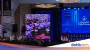 Presiden Prabowo Hadiri Pembukaan Munas HIPMI di Lampung