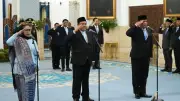 Presiden Prabowo Lantik Tiga Pimpinan Baru Badan Gizi Nasional