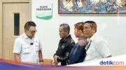 Presiden Prabowo Perhatikan Kasus Penganiayaan Taufik Hidayat, KSP Jenguk Korban