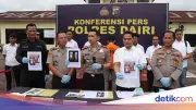 Pria di Dairi Pura-pura Jadi Korban Perampokan, Uang Kantor Rp 297 Juta Digelapkan untuk Judi Online