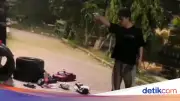 Pria di Jakut Ngamuk Bawa Celurit ke Pelatih Beladiri, Viral di Medsos