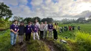 Program AG4TA: Dari Ladang Kangkung ke Industri Wisata, Petani NTB Raup Untung