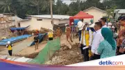 Progres Sekolah Rakyat Pandeglang Capai 67%, Target Operasi Juli 2026