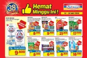 Promo Alfamart Hari Ini Sabtu 27 Juni 2026: Minuman dan Minyak Murah