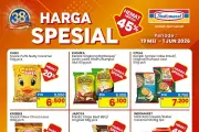 Promo Indomaret Hari Ini Jumat 19 Juni 2026: Diskon Produk Rumah Tangga