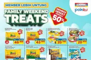 Promo Indomaret Hari Ini Minggu 21 Juni 2026: Diskon Makanan, Minuman, Sembako