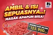 Promo Superindo Hari Ini 12 Juni 2026: Sembako Hemat dan Ambil Isi Sepuasnya