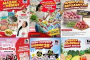 Promo Superindo Hari Ini 21 Juni 2026: Diskon Frozen Food, Susu, dan Sembako