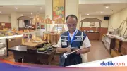 Proses Eksekusi Hotel Sultan Berlangsung, Sarapan Masih Tersaji Hingga Siang