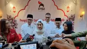 PSI Bantah Kunjungan Jokowi ke Daerah Sebagai Safari Politik