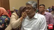 PSI Bantah Nur Alam Jadi Anggota: Tak Pernah Daftar, Hanya Istri dan Anak