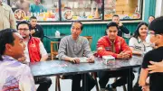 PSI Segera Umumkan Posisi Resmi Jokowi, Jaket Akan Disematkan