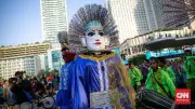 Puncak HUT ke-499 Jakarta Digelar di Bundaran HI Akhir Pekan Ini