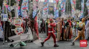 Puncak HUT ke-499 Jakarta: Konser, Atraksi, dan Transum Rp1 di Bundaran HI