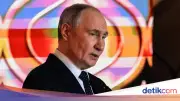 Putin Perkuat Hubungan Rusia-ASEAN di Tengah Tekanan Barat