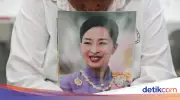 Putri Thailand Meninggal, Suksesi Raja Jadi Tanda Tanya Besar