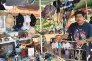 QRIS Ubah Cara Pedagang di Borobudur, Transaksi Digital Semakin Marak
