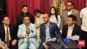 Raffi Ahmad Hubungi Seskab Teddy dan Dasco Usai Disentil Kasus Blueray