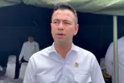 Raffi Ahmad Jadi Saksi Pernikahan Mantan Sopir Vanessa Angel