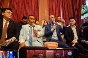 Raffi Ahmad Konsultasi ke Istana dan DPR soal Kasus Suap Blueray Cargo