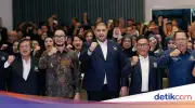 Rajiv Minta Pengurus NasDem Bandung Barat Tinggalkan Konflik Internal