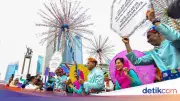 Rangkaian Acara Peluncuran Logo 5 Abad Jakarta 27 Juni di Bundaran HI