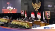 Rano Karno Menangis saat Pidato HUT Ke-499 Jakarta, Bicara Doa Warga