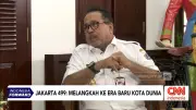 Rano Karno Ungkap Kolaborasi Kunci Pembangunan Jakarta Berkelanjutan