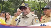 Rano Minta SDA Petakan Gorong-gorong Baja Keropos Usai Sinkhole Lenteng Agung