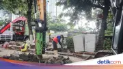 Ratusan Ribu Pendaftar Serbu Program Padat Karya Pemprov DKI Jakarta