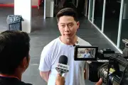 Raymond/Joaquin Curi Perhatian Kevin Sanjaya di Indonesia Open 2026