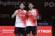 Raymond/Nikolaus Menangi Perang Saudara di Semifinal Indonesia Open 2026