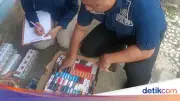Razia Warung di Bogor: Satpol PP dan Bea Cukai Sita 14.480 Batang Rokok Ilegal