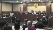Rekam Jejak Andi Saputra, Hakim Dissenting Opinion di Sidang Nadiem