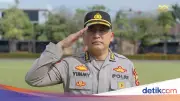 Rekan Sebut Kombes Yimmy Sosok Polisi Jujur dan Sederhana di Hoegeng Awards 2026