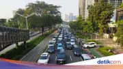 Rekayasa Lalin di GBK 6-7 Juni 2026, Ini Jalur Alternatifnya