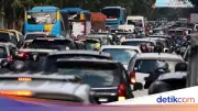 Rekayasa Lalu Lintas Jakarta 13-14 Juni 2026 untuk Marathon, Cek Rute Alternatif