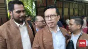 Relawan Gibran Ungkap Respons Jokowi soal Demo Setop MBG