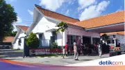 Renovasi Istana Gebang Rampung, Ini Wajah Baru Sang Bersejarah