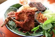 Resep Ayam Goreng Bumbu Kunyit, Lauk Simpel dan Gurih untuk Makan Siang