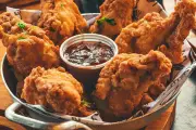 Resep Ayam Goreng Mentega Gurih dan Empuk Ala Restoran, Bahan Sederhana