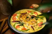 Resep Ikan Bumbu Kuning: Olahan Laut Sehat dan Gurih