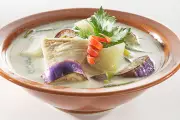 Resep Lodeh Terong Bumbu Iris Praktis, Cukup 4 Langkah Masak