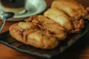 Resep Pisang Goreng Crispy Renyah Tahan Lama ala Pedagang