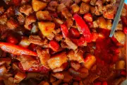 Resep Sambal Goreng Kentang Ati Ampela Pedas, Lauk Praktis Tahan Lama
